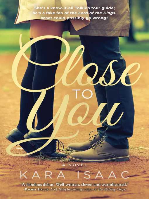 Title details for Close to You by Kara Isaac - Wait list